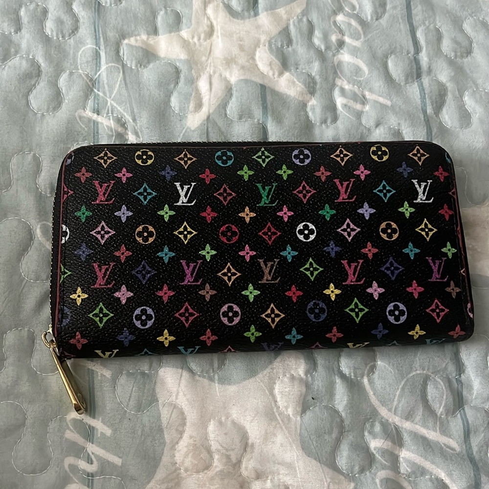 Louis Vuitton wallet replica